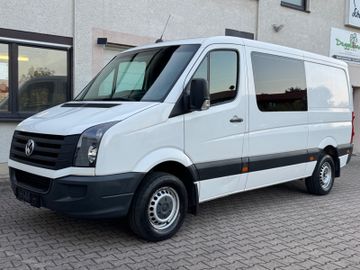 Volkswagen Crafter - 2