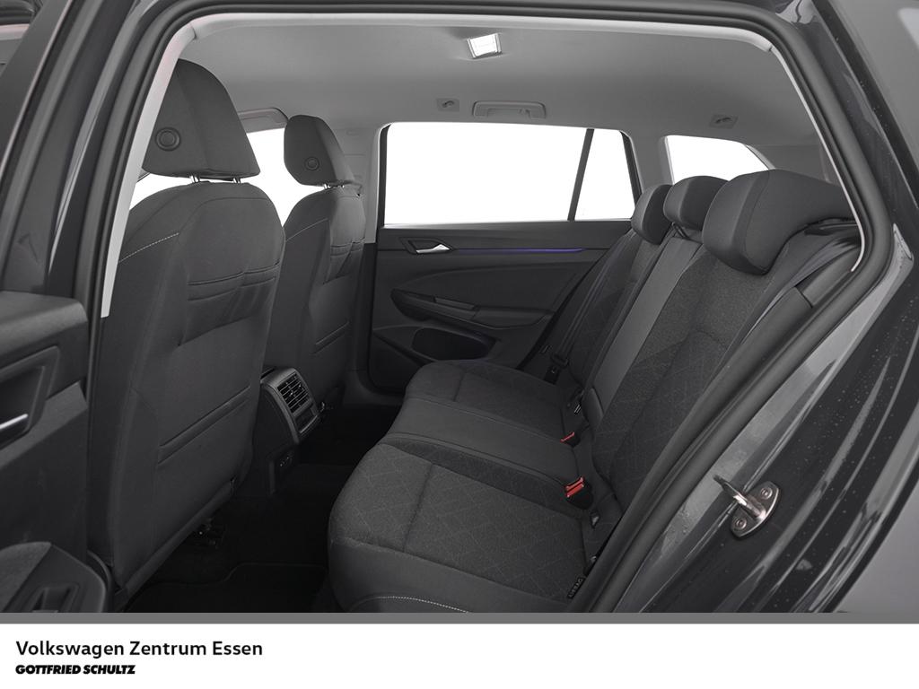 Volkswagen Golf Variant Life TDI DSG Navi Business-Premiump, миниатюра 12