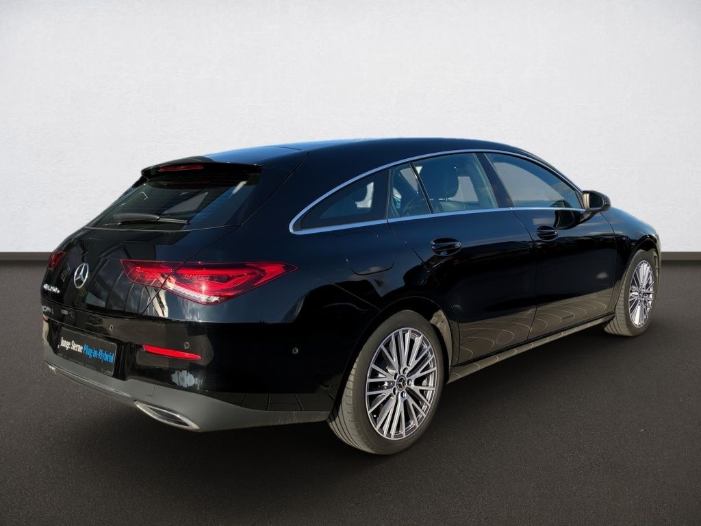 Mercedes-Benz CLA 250 e MBUX Progressive RKam Navi AUT LED DAB foto 5