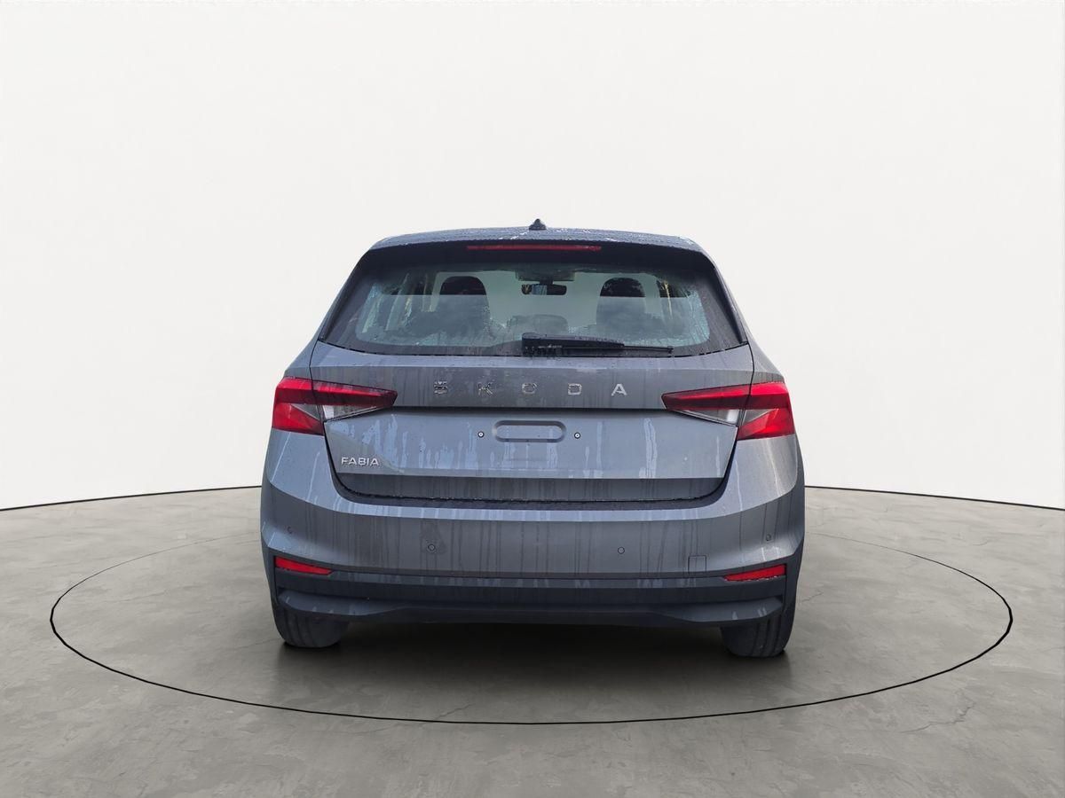 Skoda Fabia - Bild 3
