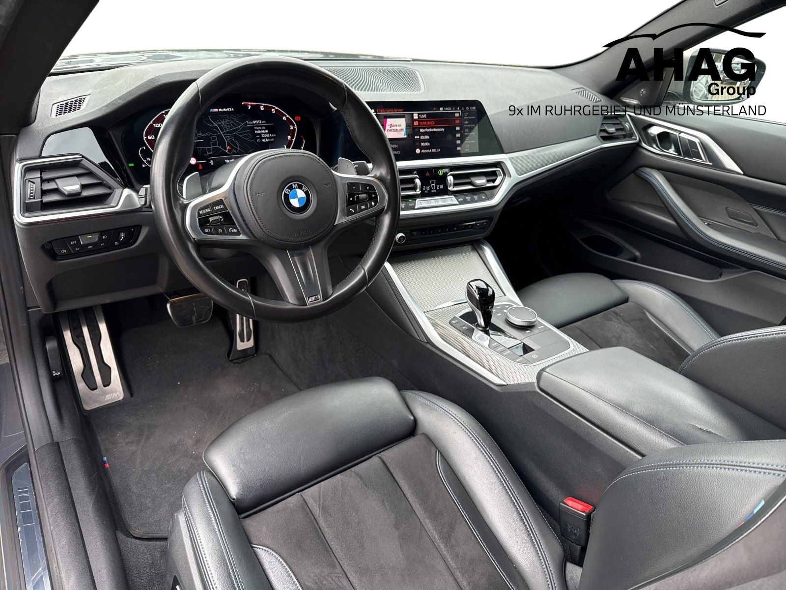 BMW M440 - Bild 8