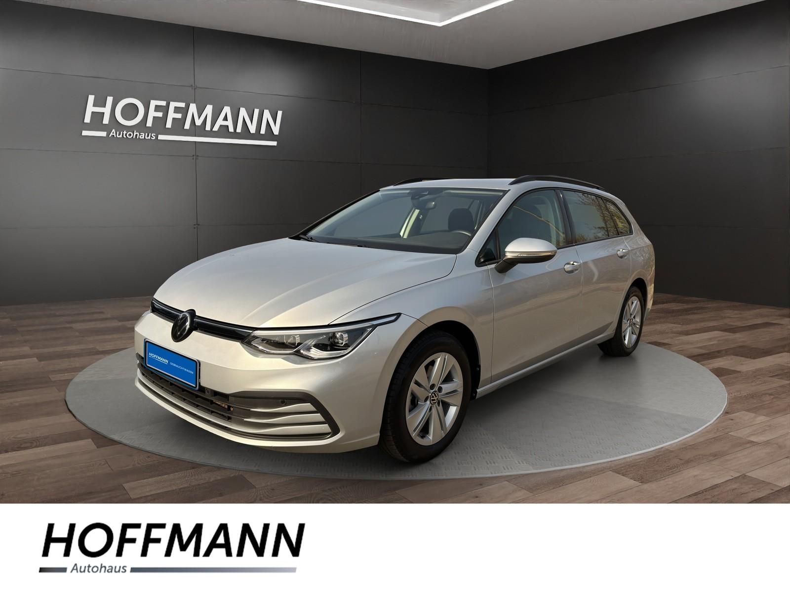 Volkswagen Golf Variant 1.5 eTSI Life DSG Navi+SHZ+AHK+LED