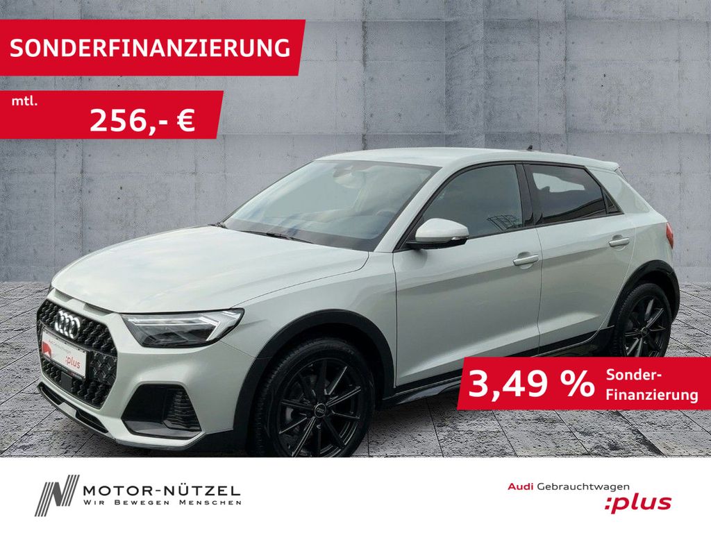 A1 allstreet 30 TFSI S-TR S-LINE INT LED+NAV+ACC