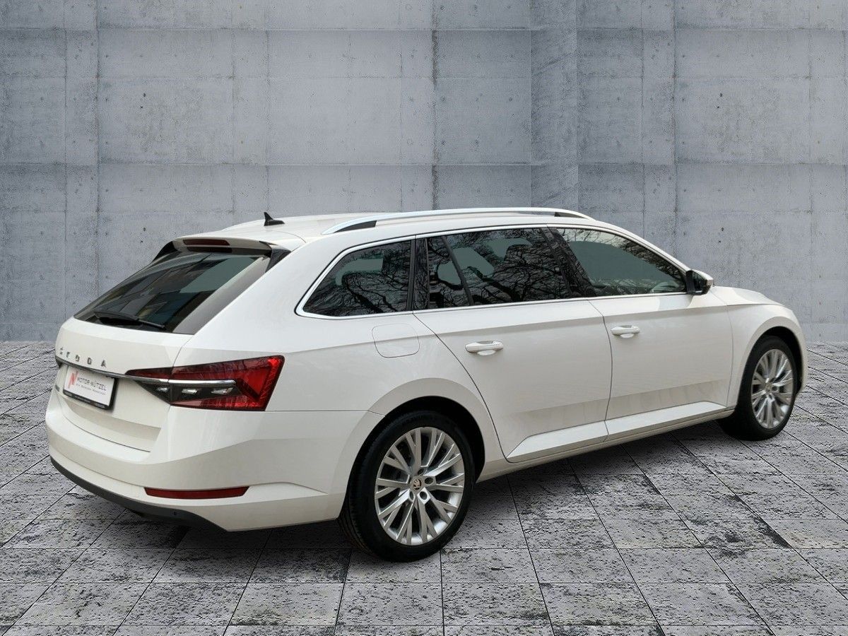 Skoda Superb - Bild 6