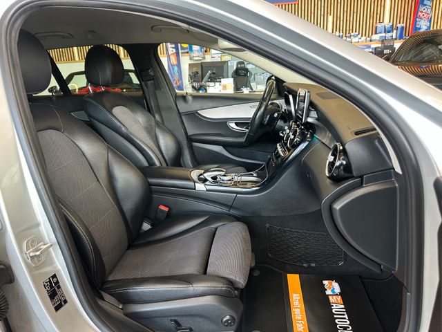 Mercedes-Benz C 180 C T-Modell *Avantgarde*