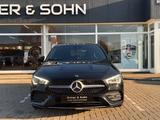 Mercedes-Benz CLA SB,AMG,19-Zoll,Widescreen,Ambiente,R-Kamera - Mercedes-Benz: Alcantara