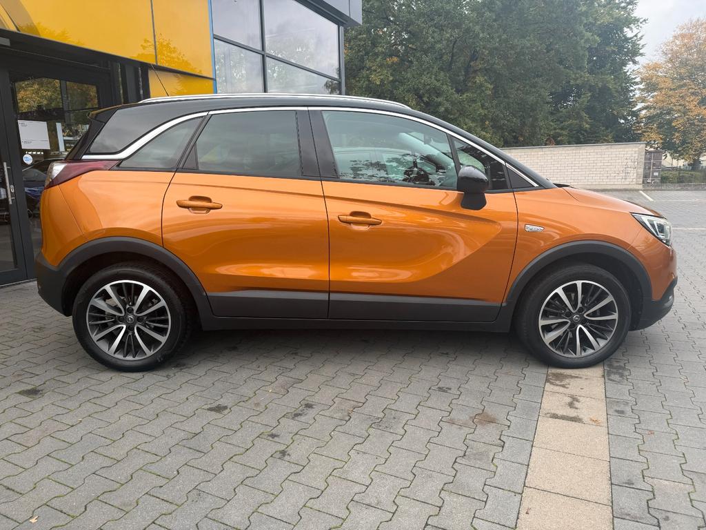 Opel Crossland (X)