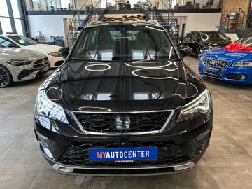 MYAUTOCENTER – Gebraucht- und Jahreswagen mit Werkstattservice in Pfaffenhofen Seat Ateca Xcellence 1.5 TSI *DSG*OPF*Virtuel*AHK*
