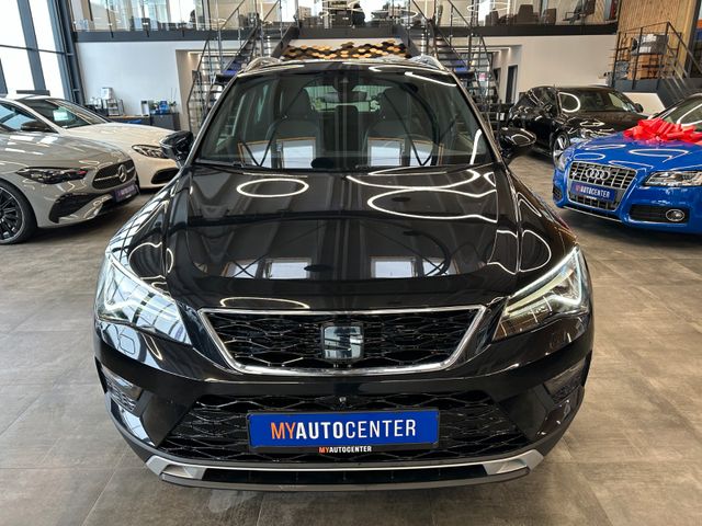 MYAUTOCENTER – Gebraucht- und Jahreswagen mit Werkstattservice in Pfaffenhofen Seat Ateca Xcellence 1.5 TSI *DSG*OPF*Virtuel*AHK*