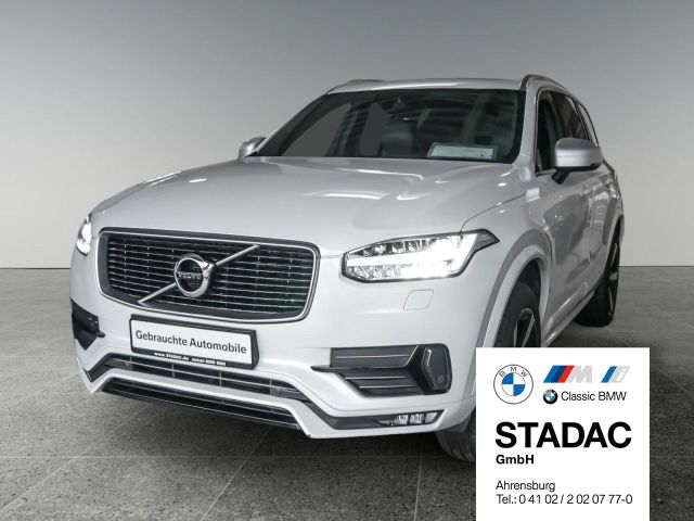 Volvo XC 90 D5 AWD Aut.R Design 7 Sitzer Panorama GSD