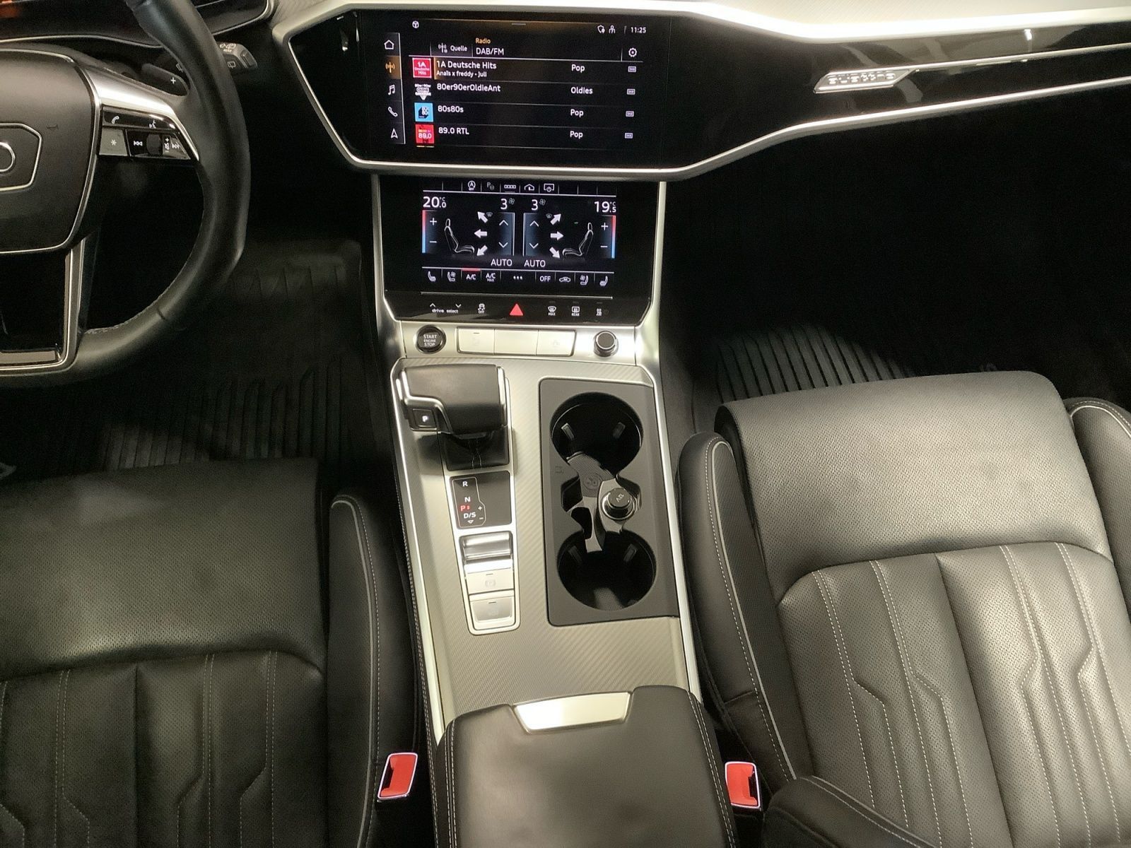A6 Avant design 45 TDI quattro S tronic,Standhei