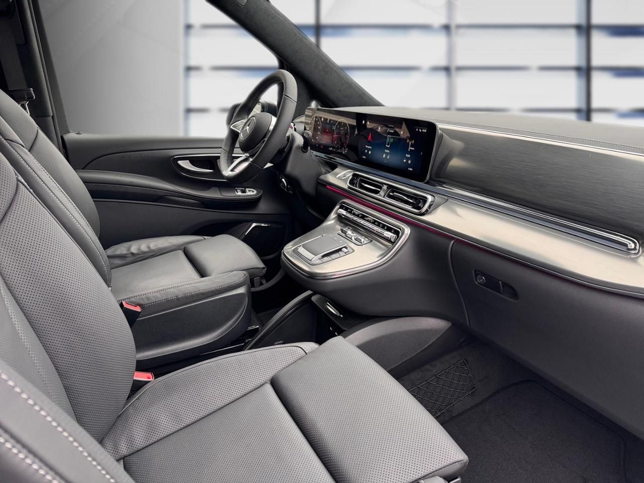 Fahrzeugabbildung Mercedes-Benz V 300 d Exclusive 4matic AMG*Allrad*Standheizung
