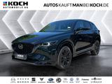 Mazda CX-5 SKY-G 194 5T 6AG Homura NAVI LED ACC SHZ - gebrauchte Mazda CX-5 aus dem Jahr 2024