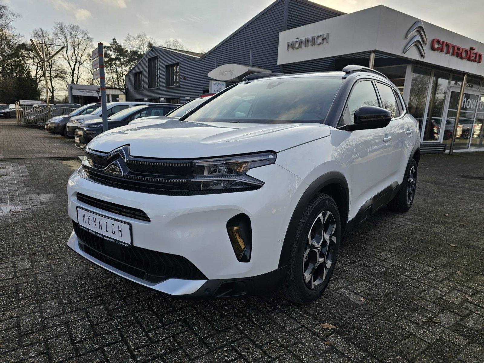 Citroën C5 Aircross   1.5 BlueHDi 130   Automatik  LED  