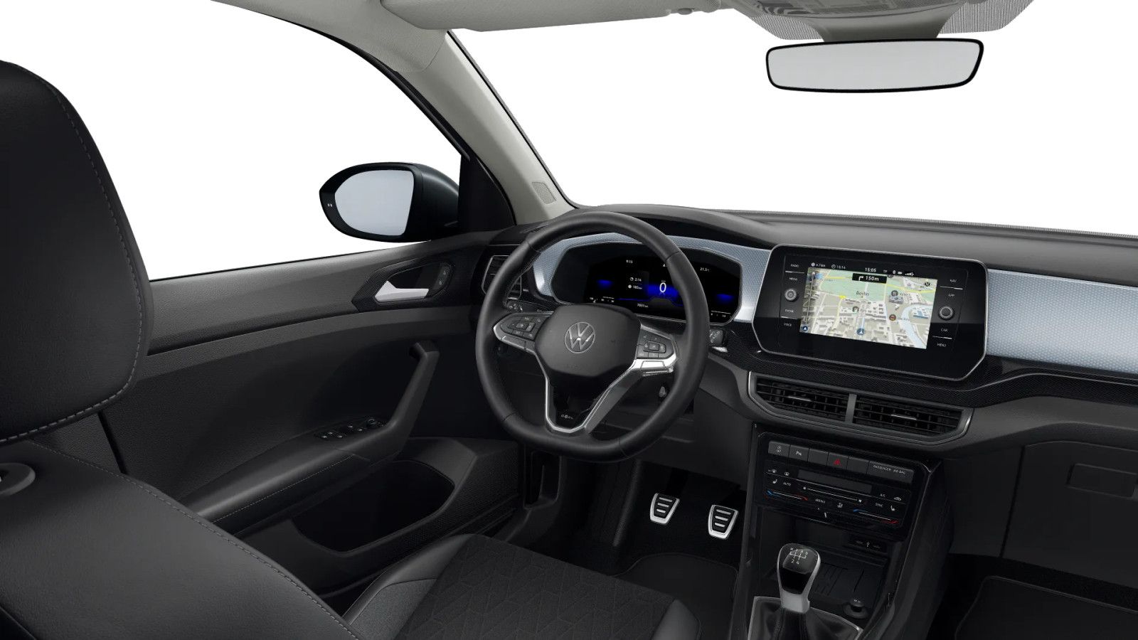 Volkswagen T-Cross - Bild 11
