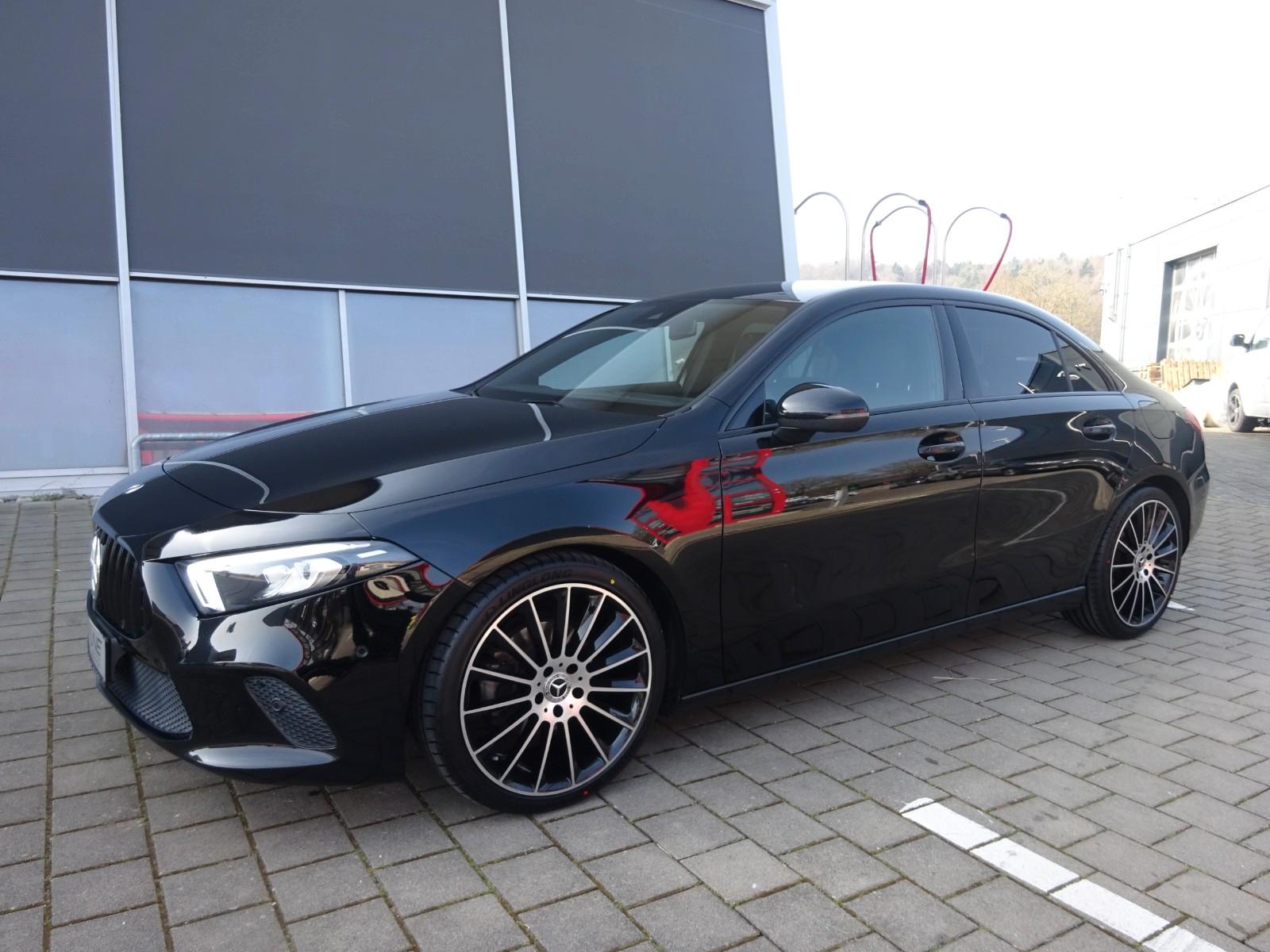 Mercedes-Benz A 180 PROGRESSIVE