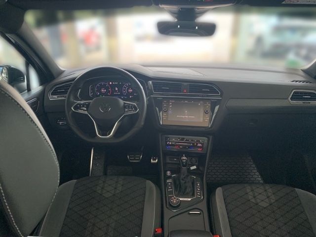 Fahrzeugabbildung Volkswagen Tiguan R-Line 2.0 TDI 4 Motion DSG MATRIX-LED NA