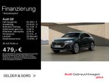 Audi Q8 50 TDI quattro S line air*Sitzbel.*HuD*Pano* - Audi Q8 Jahreswagen