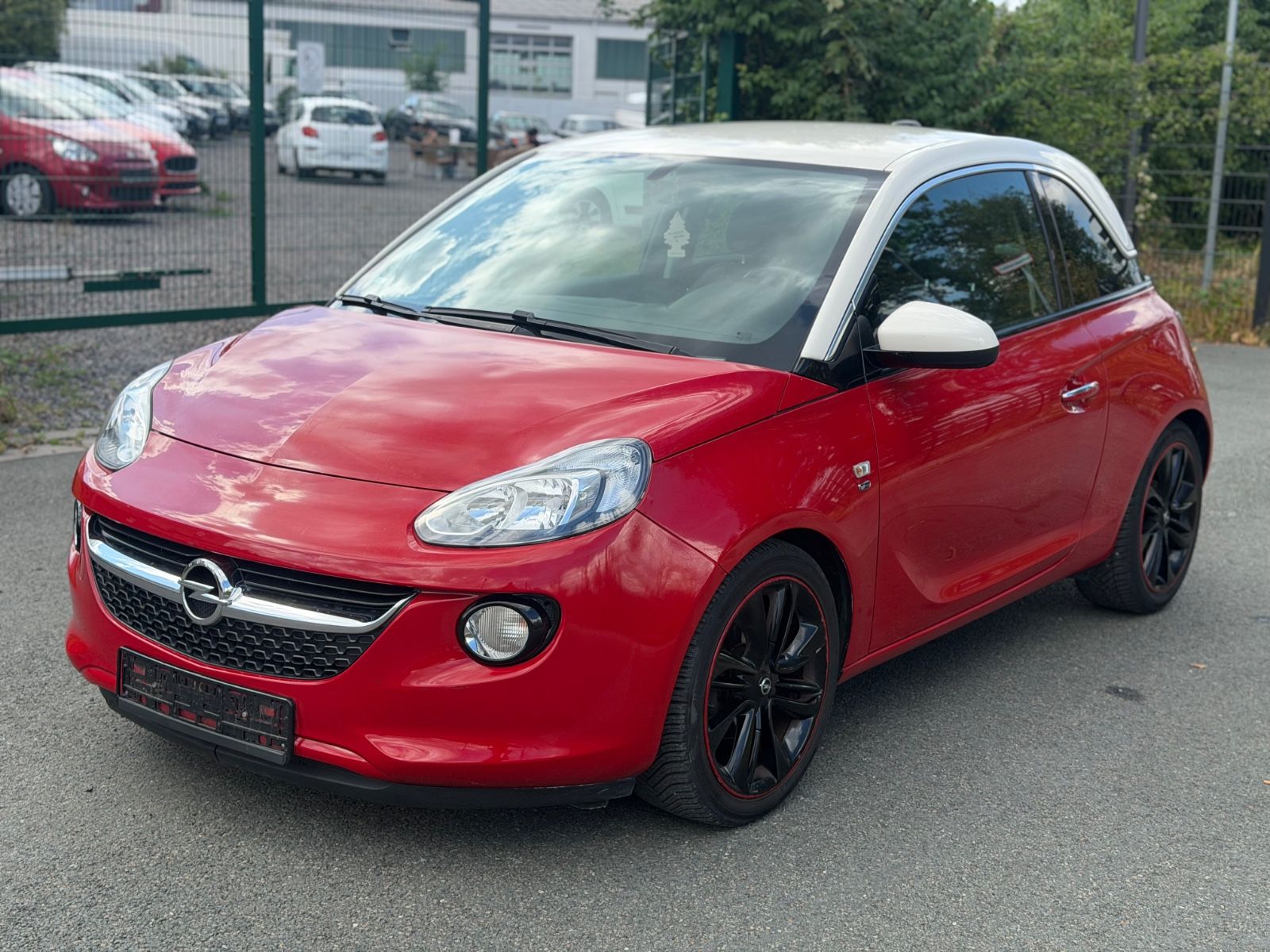 2018 Opel Adam