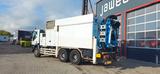 Iveco 450 6x4 MTS 3A 11T Saugbagger /Drehantrieb /FUNK - Iveco Sa