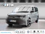 Volkswagen Caddy Maxi Style 1.5TSI DSG 7-Sitzer PANO AHK LE - VW Caddy Maxi mit Schiebedach