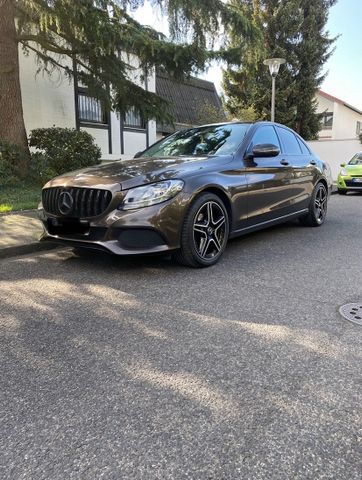 MERCEDES-BENZ C 180 -