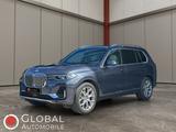 BMW X7 xDrive30d°PANO°LASER°HUD°ACC°H&K°360°5-ZONE° - BMW X7 mit Diesel-Antrieb: Vollleder, mit Navigationssystem