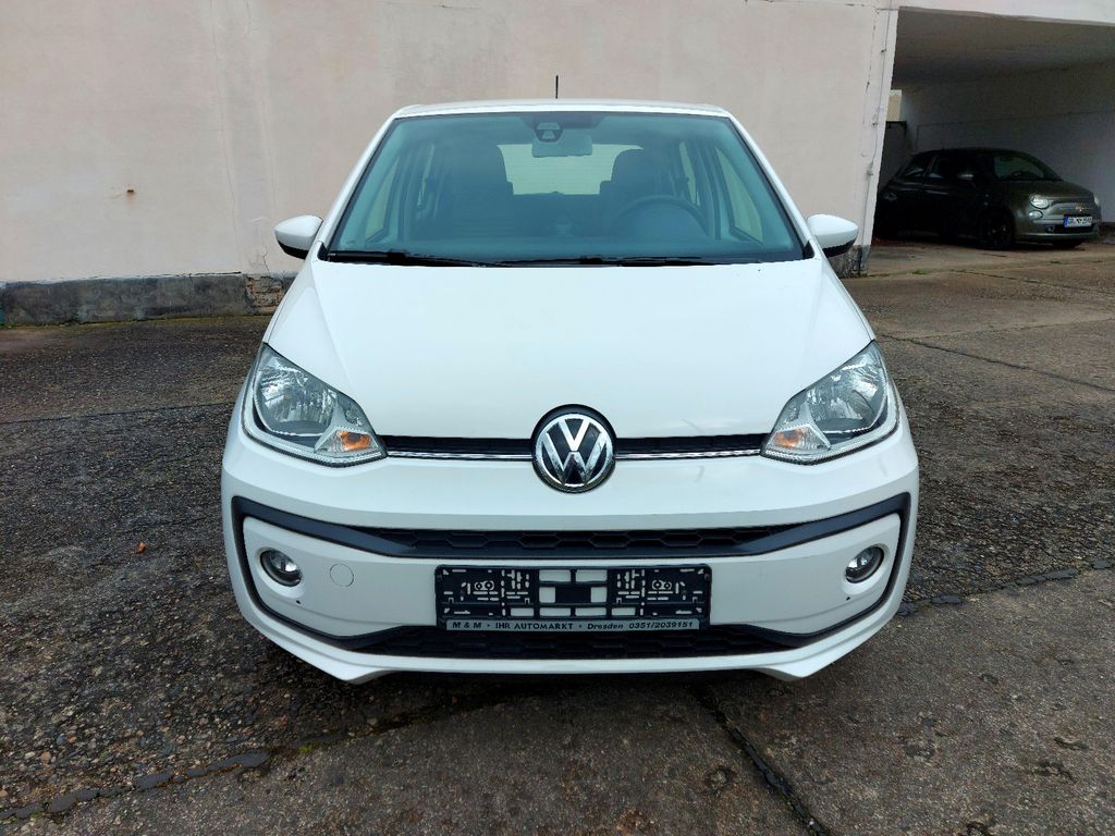 Image of Volkswagen up!