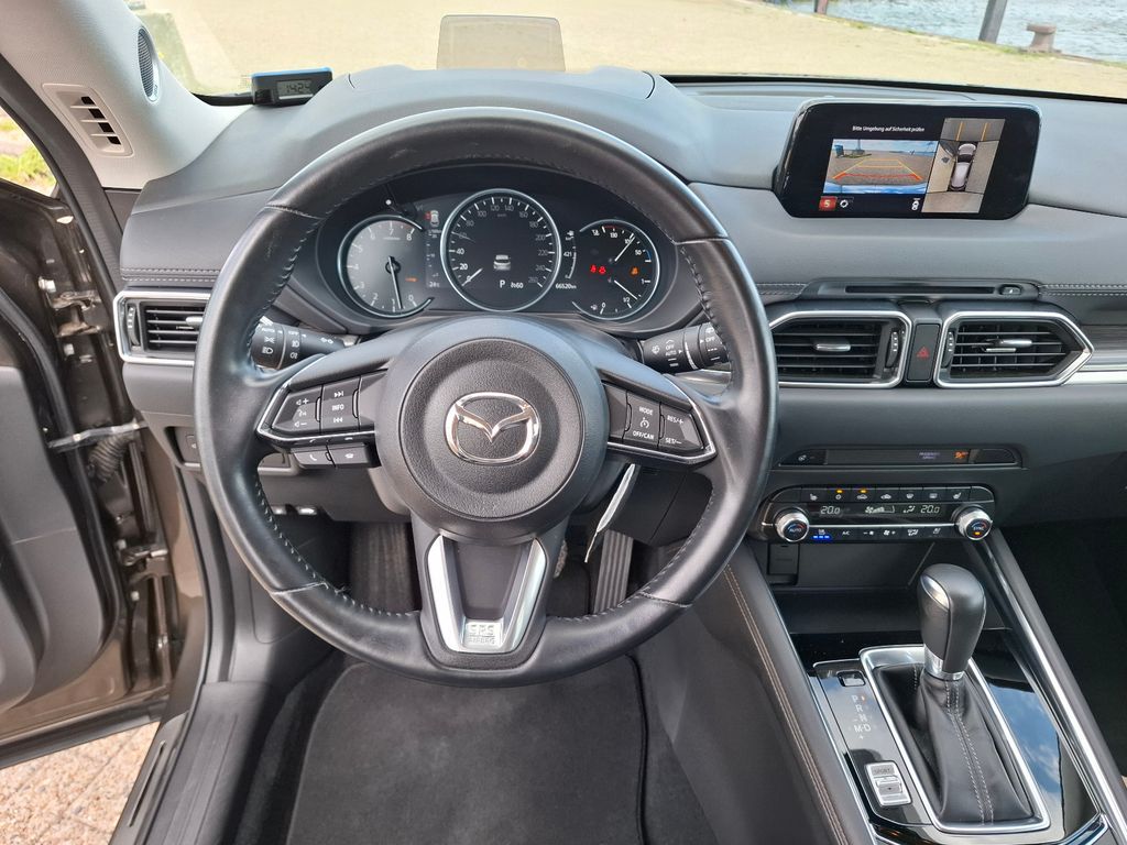 Image of Mazda CX-5