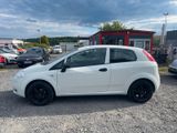 Fiat Grande Punto 1.2 8V Basis/ TÜV UND AU NEU - Fiat Grande Punto: Weiß