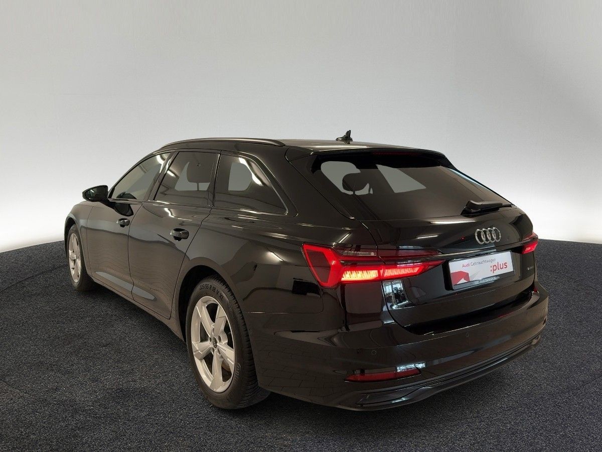 Audi A6 - Bild 6