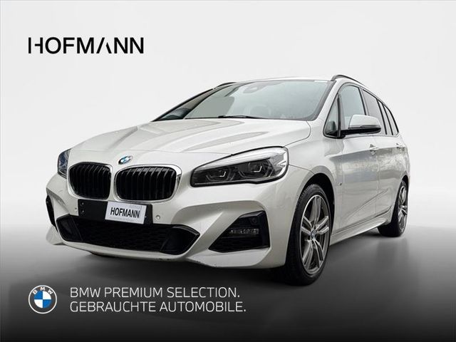 BMW 218i GT Aut. M Sport + AHK + NAVI + 7-Sitzer