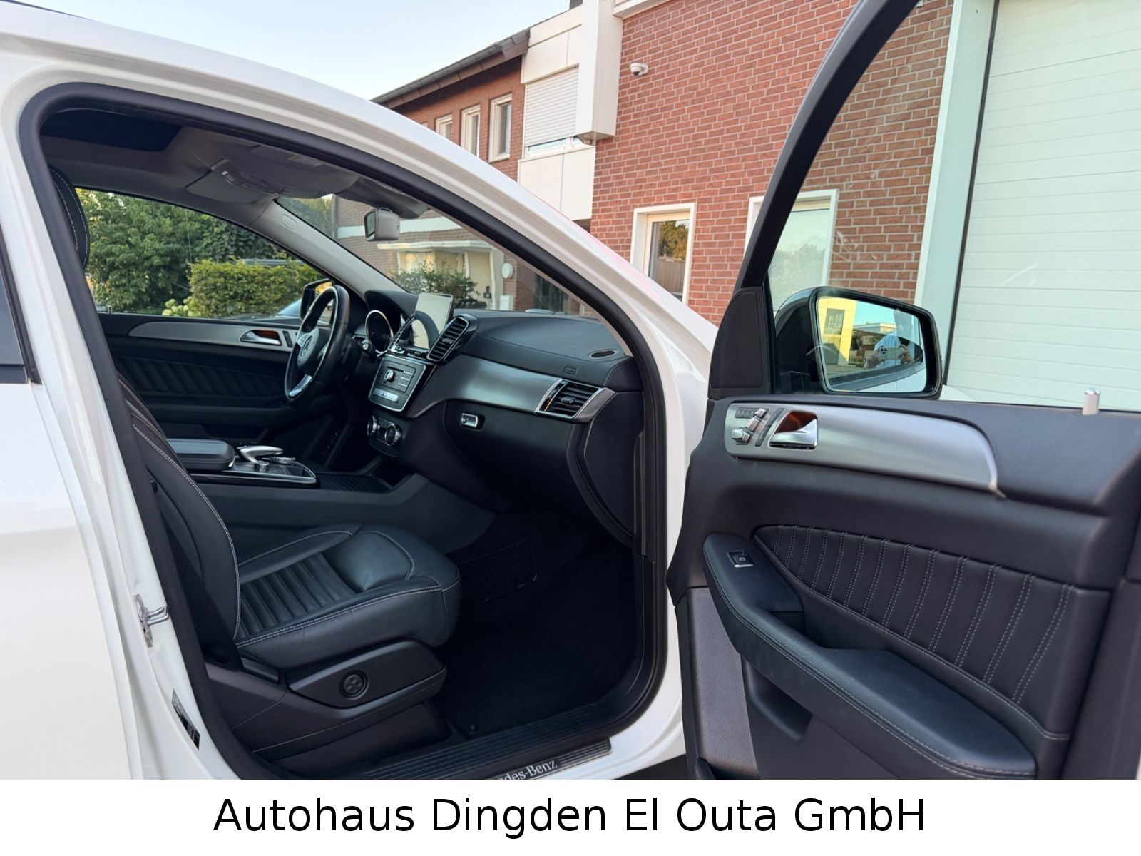 Mercedes-Benz GLE 350d Coupe 4Matic AMG Line foto 18
