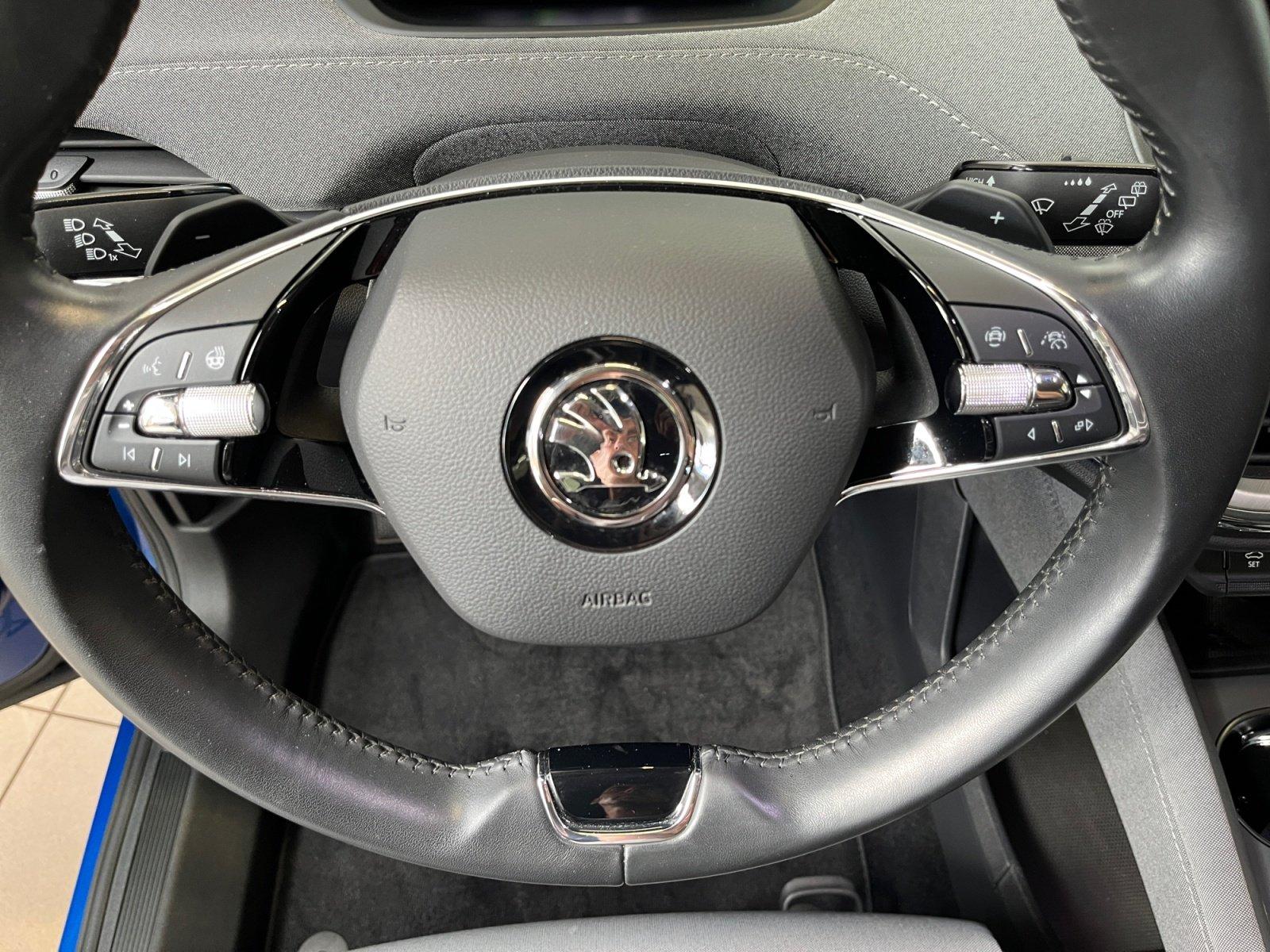 Skoda Enyaq 80 Loft 82kWh 4xSitzheizung ACC Navigation