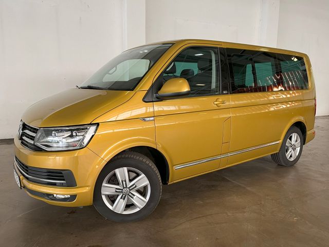 Volkswagen T6 Transporter Bus Multivan Generation Six