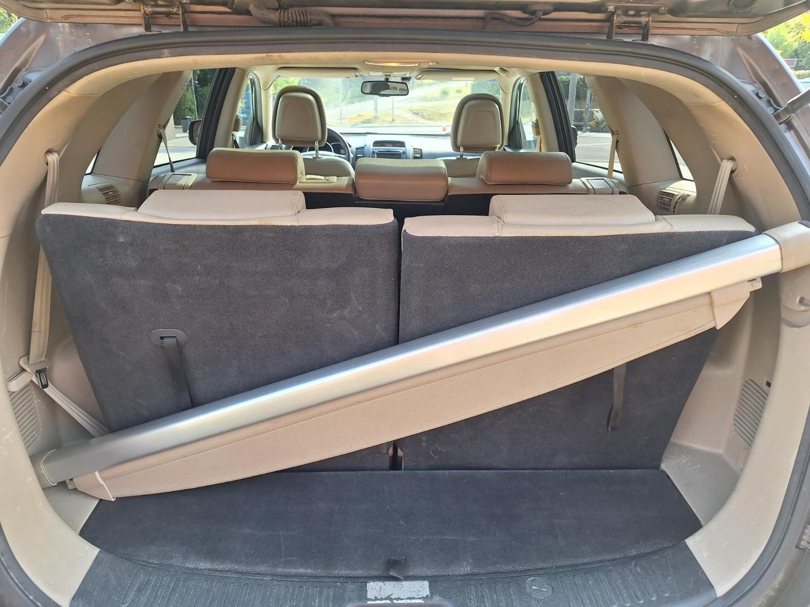 Kia Sorento 2012 — photo 22