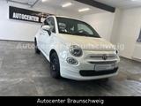 Fiat 500 Lounge - Fiat 500 Gebrauchtwagen in Braunschweig