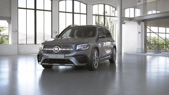 Mercedes-Benz GLB 200 d AMG 7-Sitzer Ambie Keyless Go Pano 360