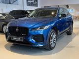 Jaguar F-Pace P400 R-Dynamic SE AWD HUD/LED/360g/BlackP - gebrauchte Jaguar F-Pace aus dem Jahr 2021