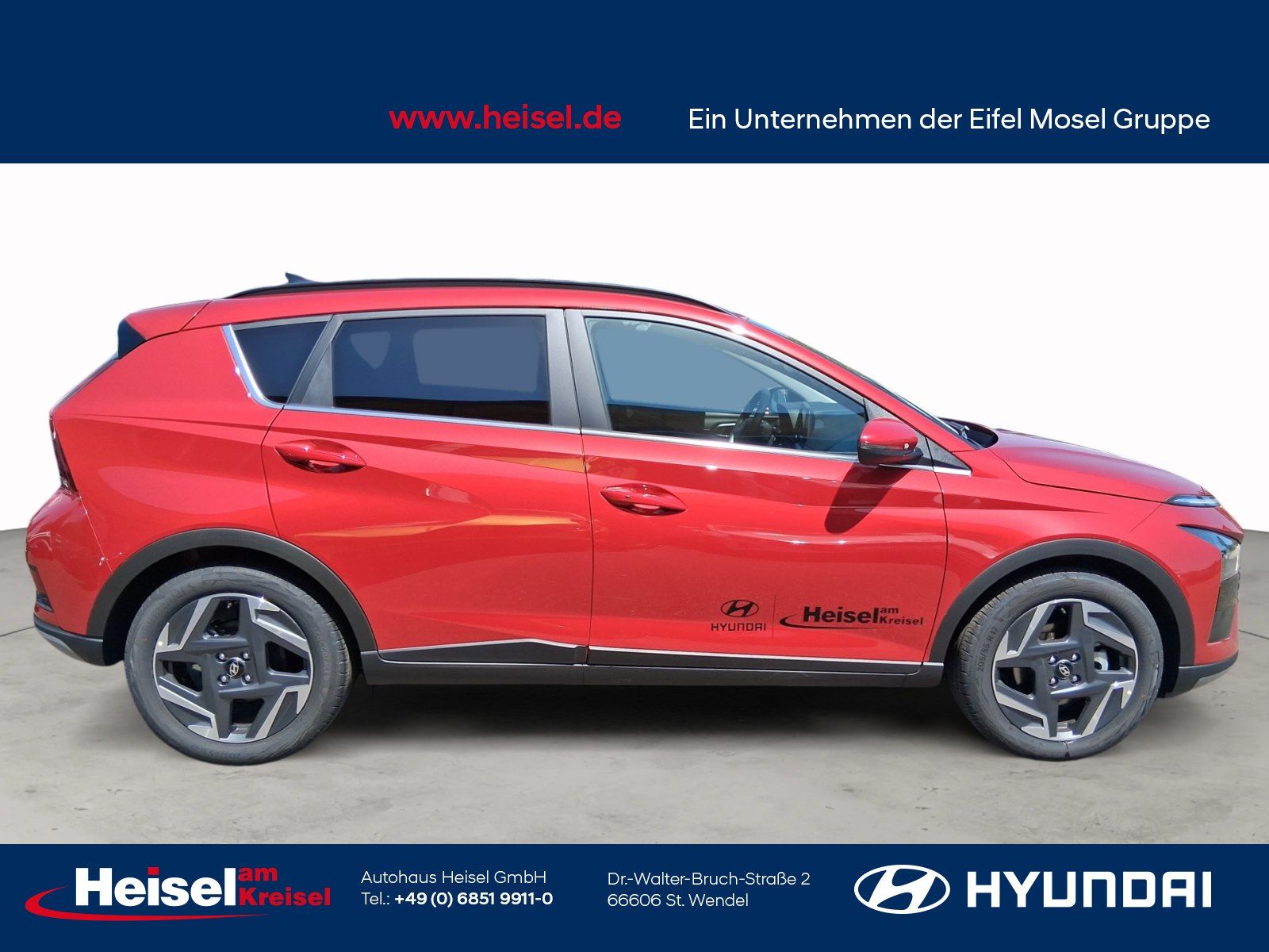 Hyundai BAYON – Bild 5
