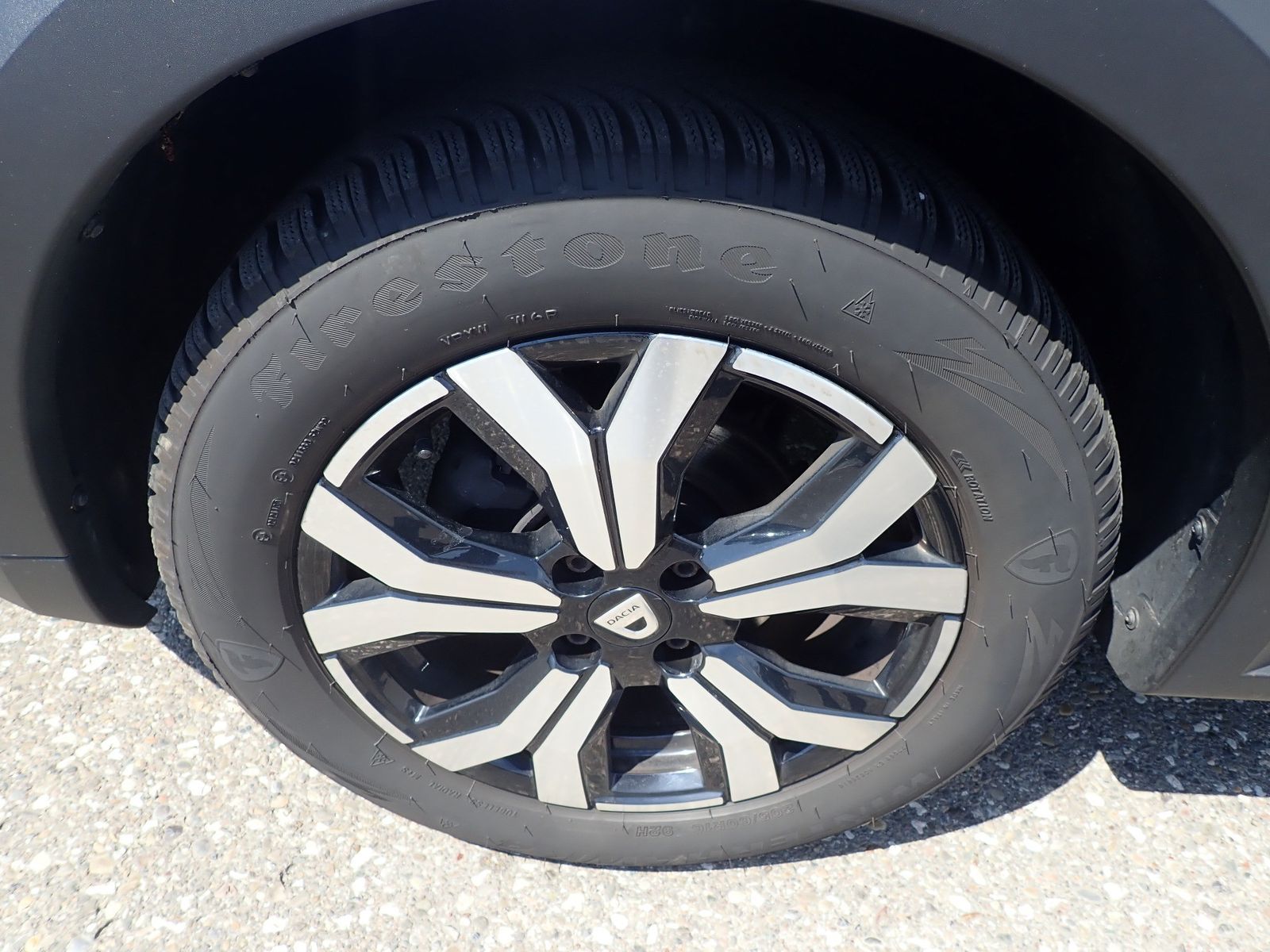 Fahrzeugabbildung Dacia Sandero Stepway Comfort TCe 90