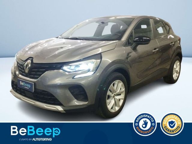 Renault Captur 1.0 TCE ZEN GPL 100CV MY21