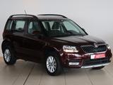 Skoda Yeti Ambition 2.0TDI 150PS 6-G*KLIMAAUTO*SHZ*AHK - Skoda Yeti: 2.0