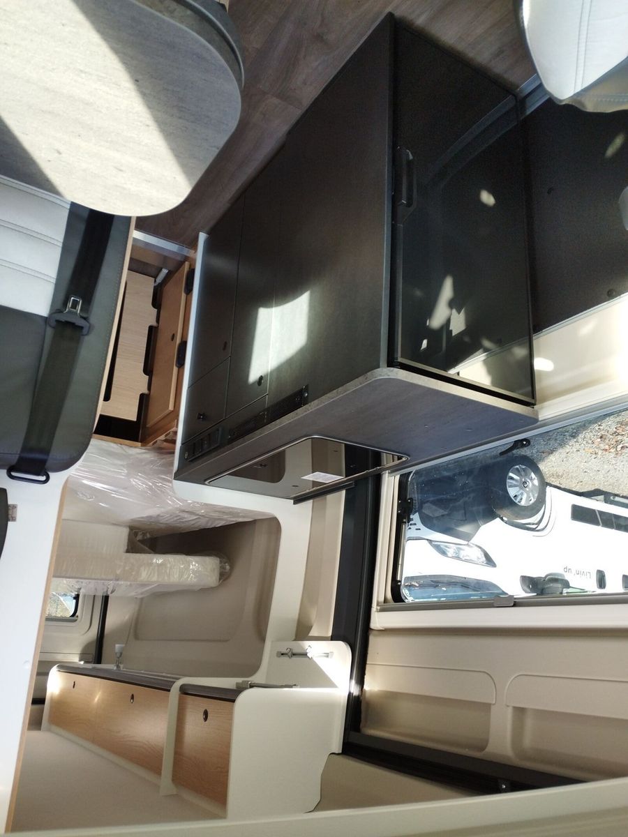 Fahrzeugabbildung Sunlight Adventure Cliff 602 Automatik, Dörr Edition, LTE