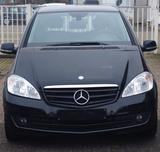 Mercedes-Benz A 160 AUTOMATIK/SHZ/SCHECKHEFT - Mercedes-Benz A 160: Automatik