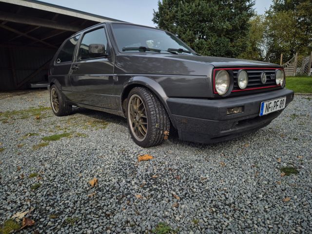 Volkswagen Golf 2 GTI Original VB