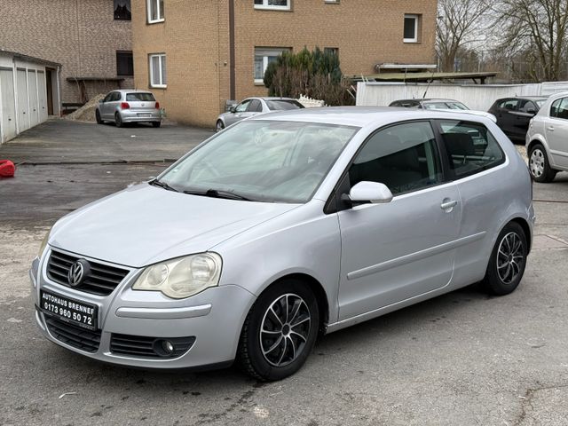 Volkswagen Polo IV Comfortline*EF*KLIMA*ZV*ISOFIX*GARANTIE*