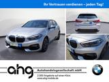 BMW 118i Sport Line Navi / Head-Up / Sportsitze - silberne BMW 1er Reihe