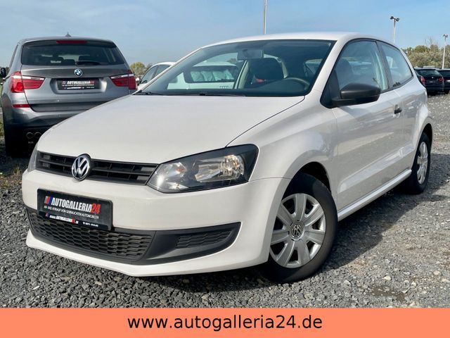 Volkswagen Polo 1.2 V Trendline Klima 44kW SCHECKHEFT 2.HD