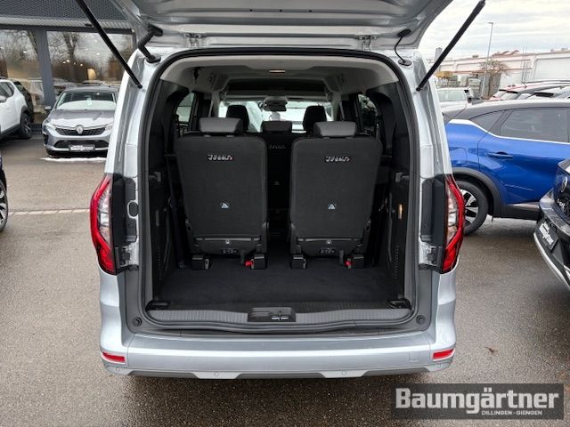 Fahrzeugabbildung Renault Grand Kangoo Techno TCe 130 EDC 7-Sitzer/Kamera